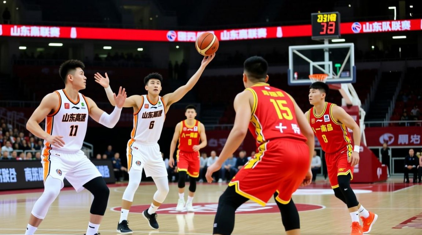 2019年山东八一CBA比赛结果究竟是谁赢了？-图3