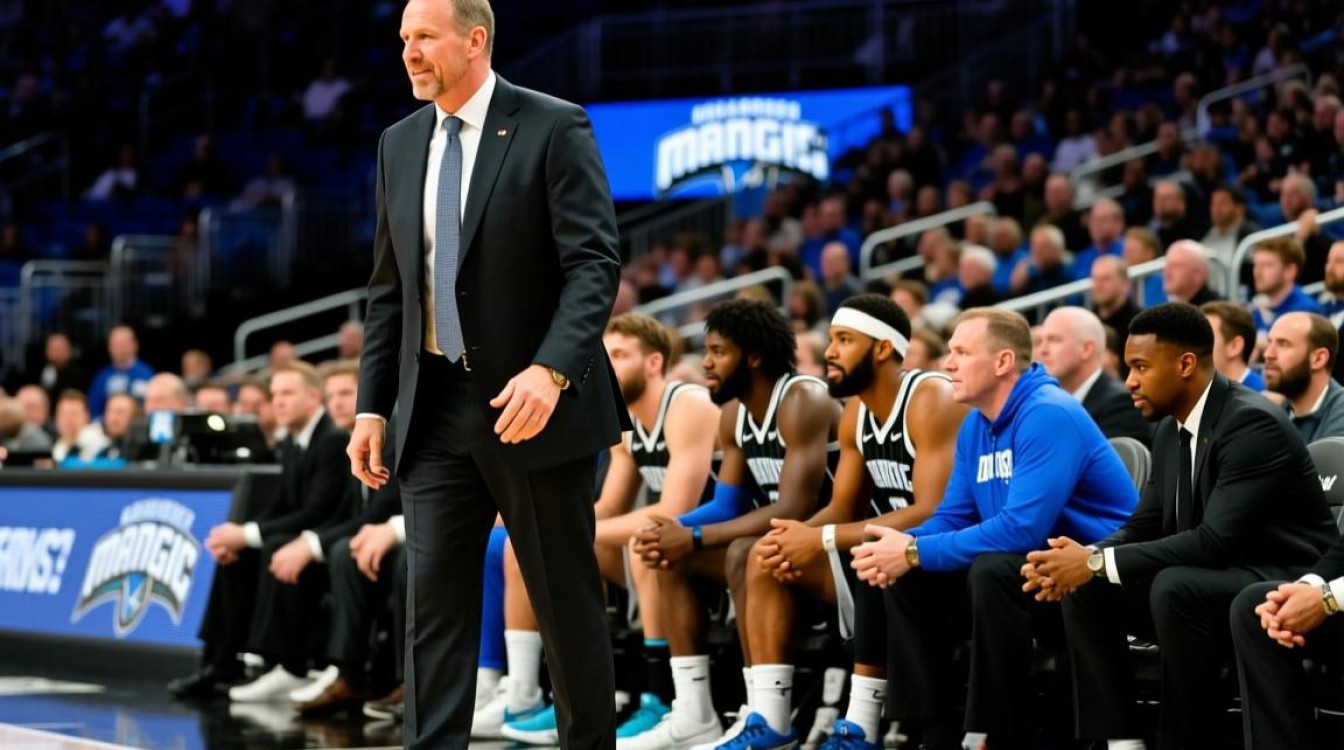 沃格尔为什么被魔术解雇-图1 沃格尔为什么被魔术解雇-图1