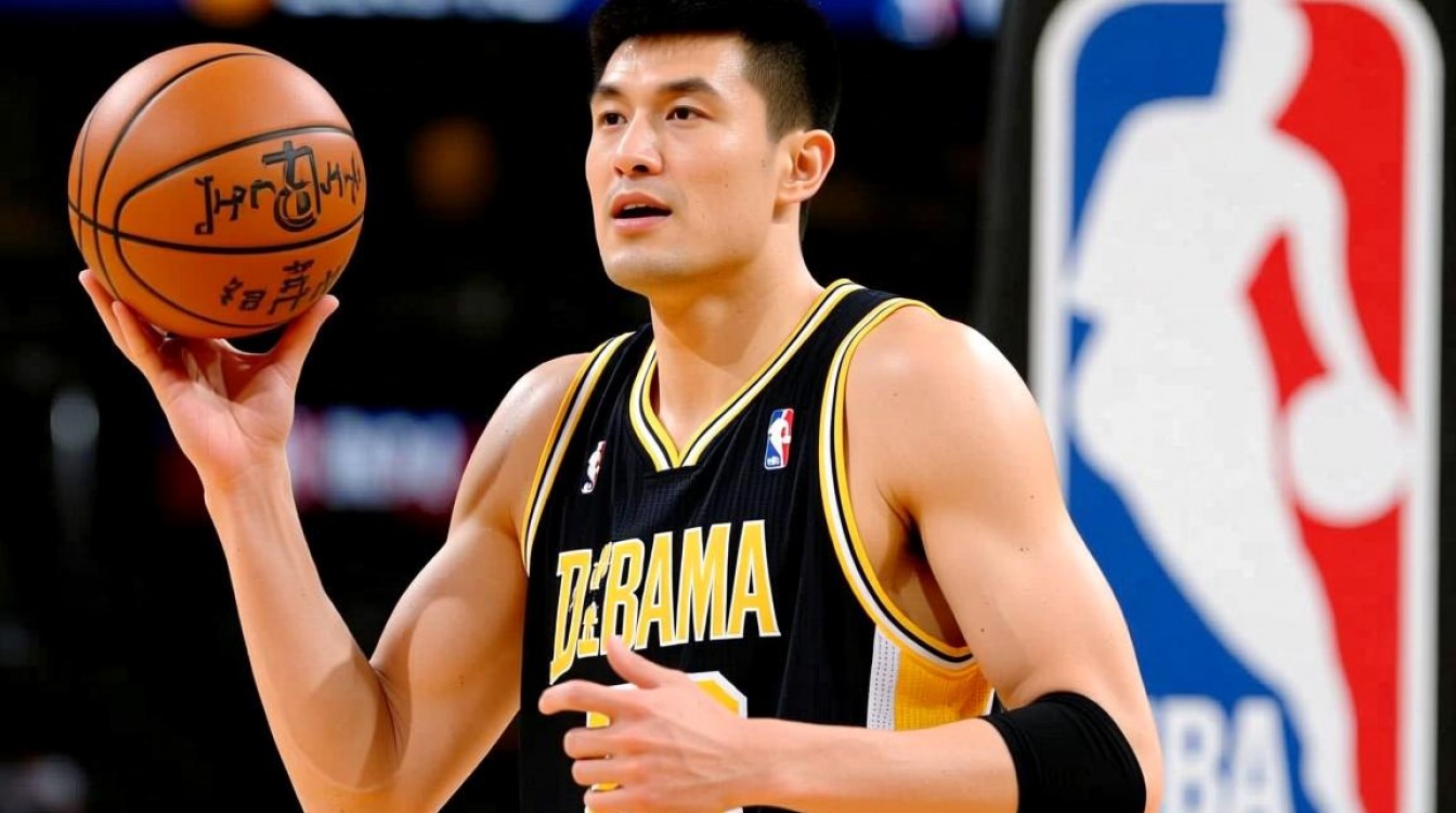 姚明凭什么能进名人堂？他有哪些硬核成就撑起荣誉？-图2