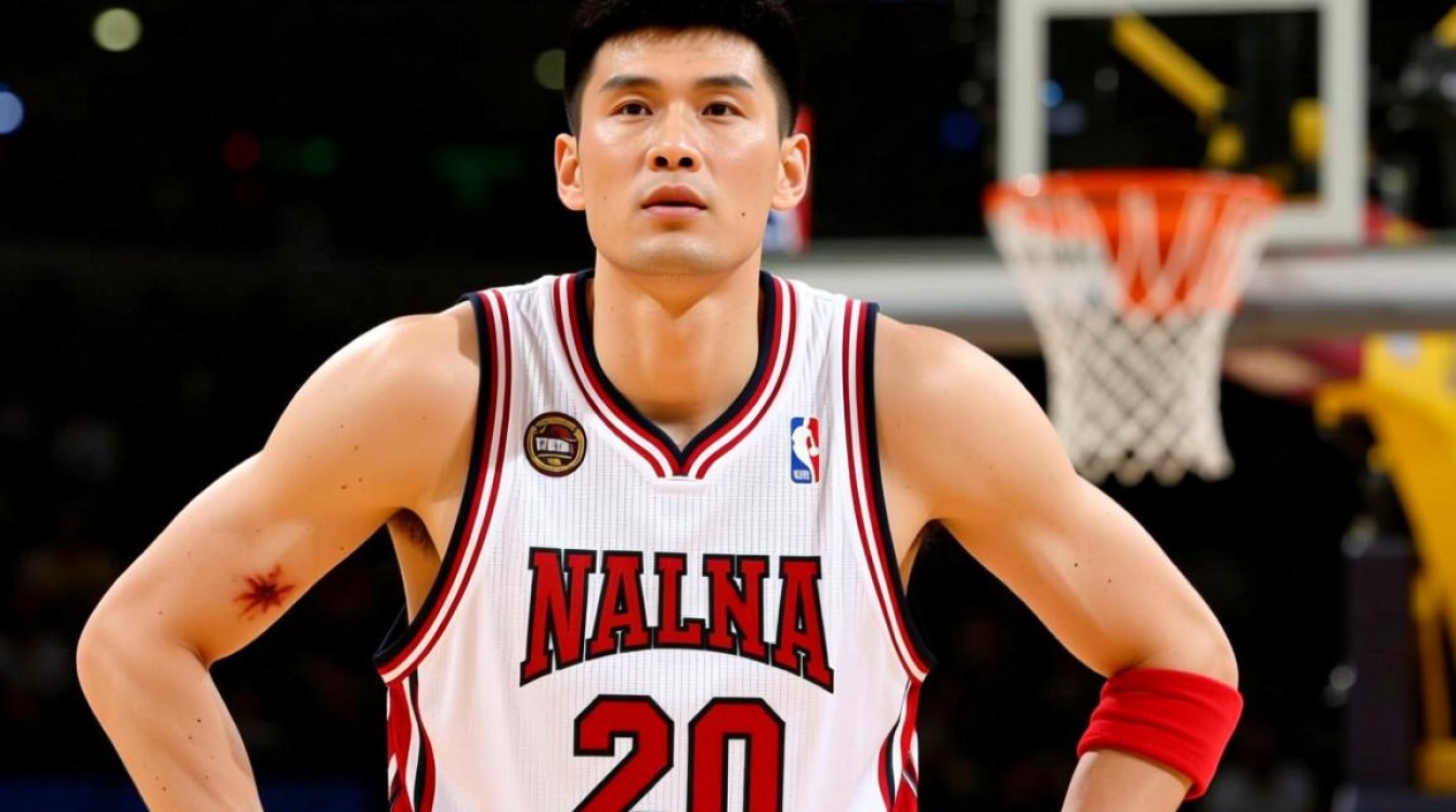 姚明凭什么能进名人堂？他有哪些硬核成就撑起荣誉？-图1