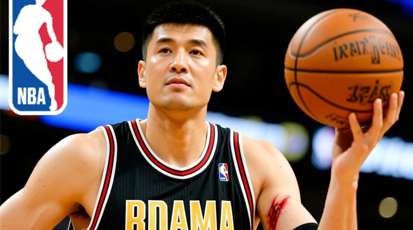 姚明凭什么能进名人堂？他有哪些硬核成就撑起荣誉？-图3