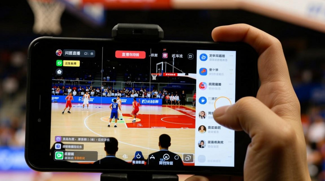 为什么CBA比赛现在都用问图直播?背后原因是什么?-图2 为什么CBA比赛现在都用问图直播?背后原因是什么?-图2