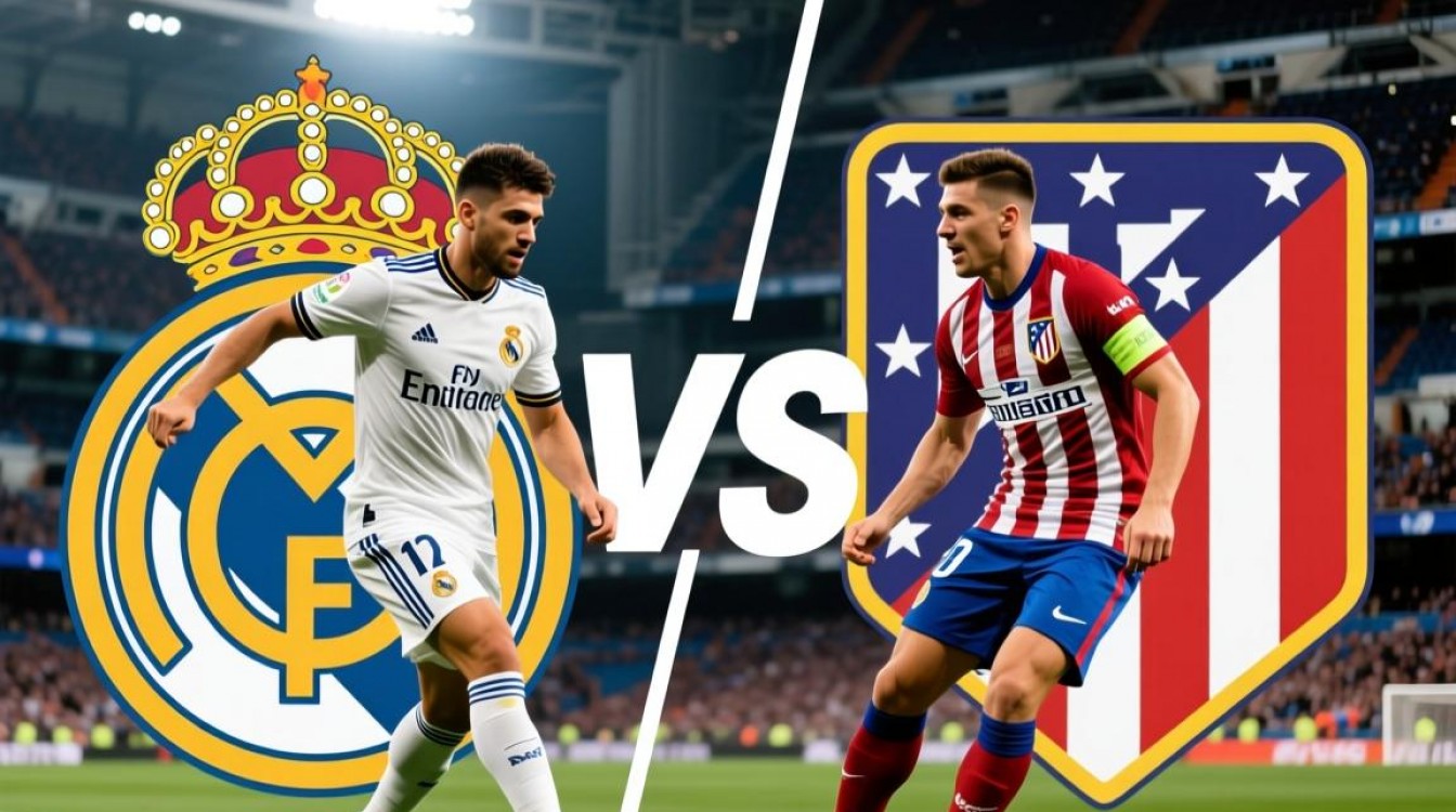 皇马对战马竟技谁赢了？最终比分的最新战报是怎样的？-图3