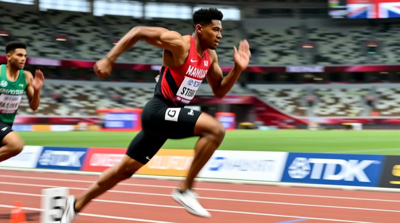 50米决赛为何冲刺瞬间如此扣人心弦？-图1