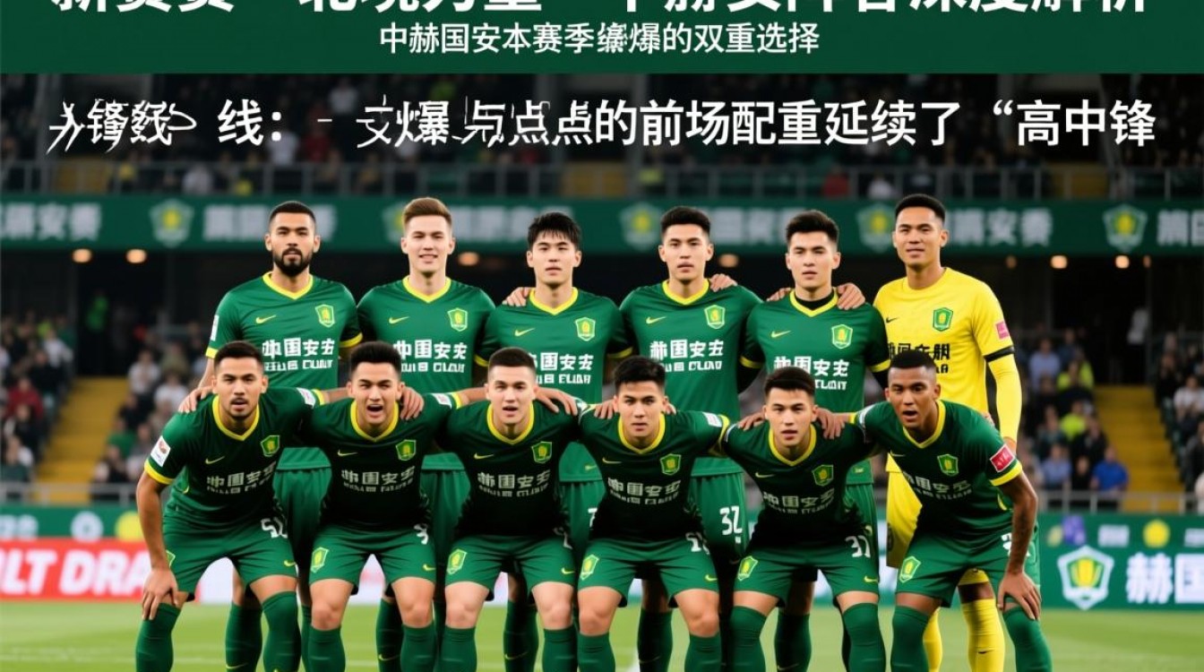 中赫国安中超阵容-图1