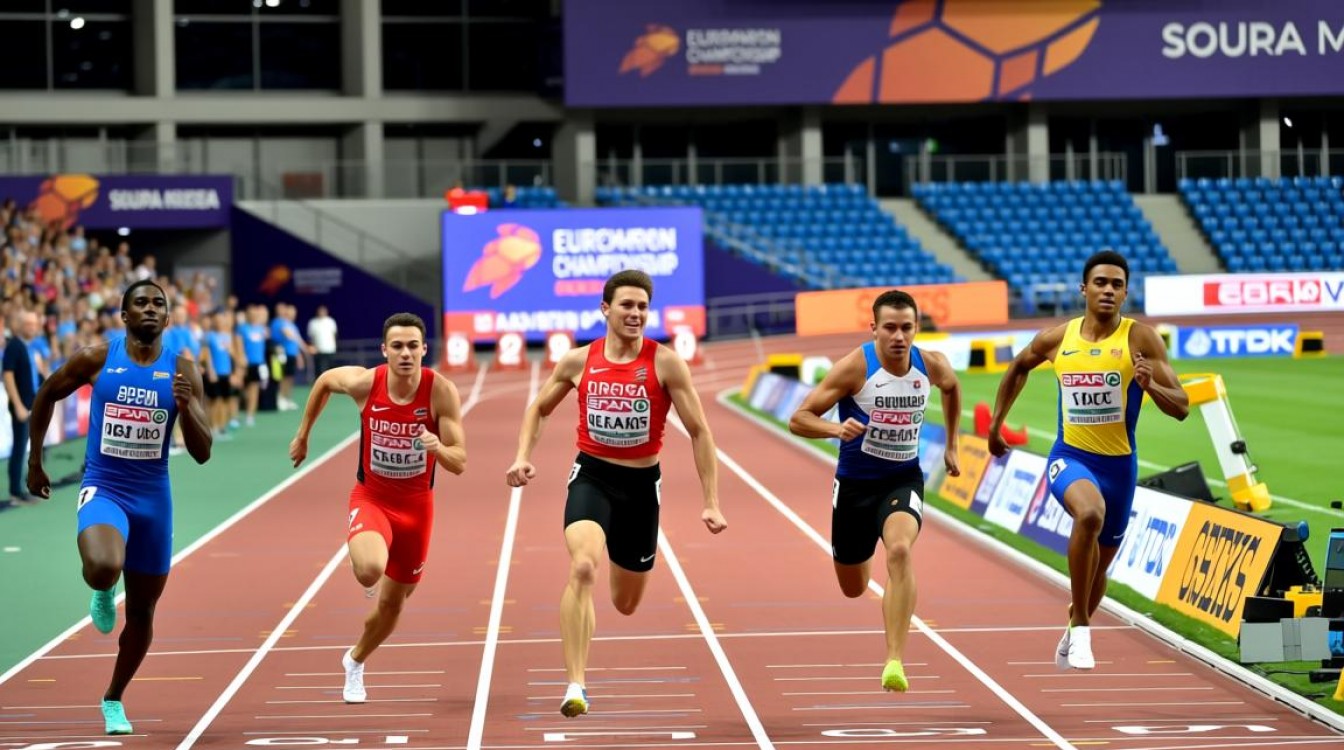 欧洲室60米决赛-图1 欧洲室60米决赛-图1