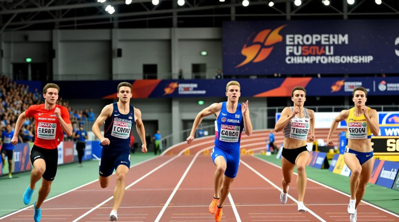 欧洲室60米决赛-图2 欧洲室60米决赛-图2