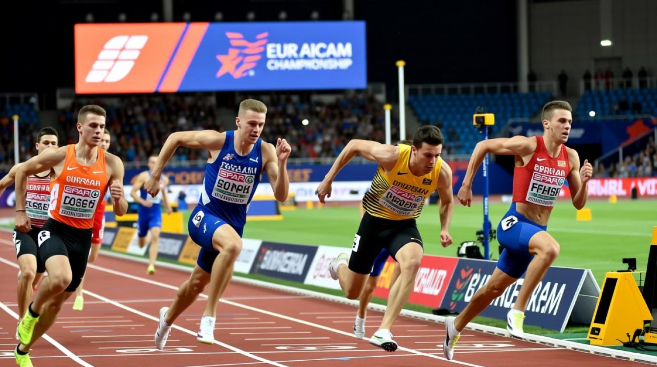欧洲室60米决赛-图3 欧洲室60米决赛-图3