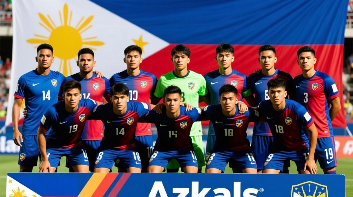 菲律宾国足亚洲杯阵容-图3