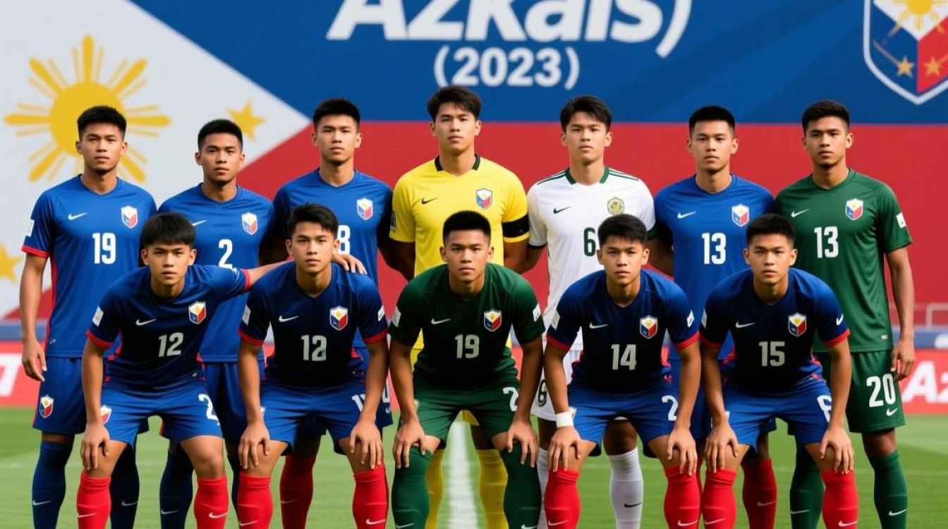 菲律宾国足亚洲杯阵容-图2