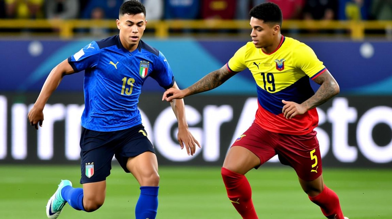 u20意大利vs厄瓜多尔比赛结果究竟如何？-图1