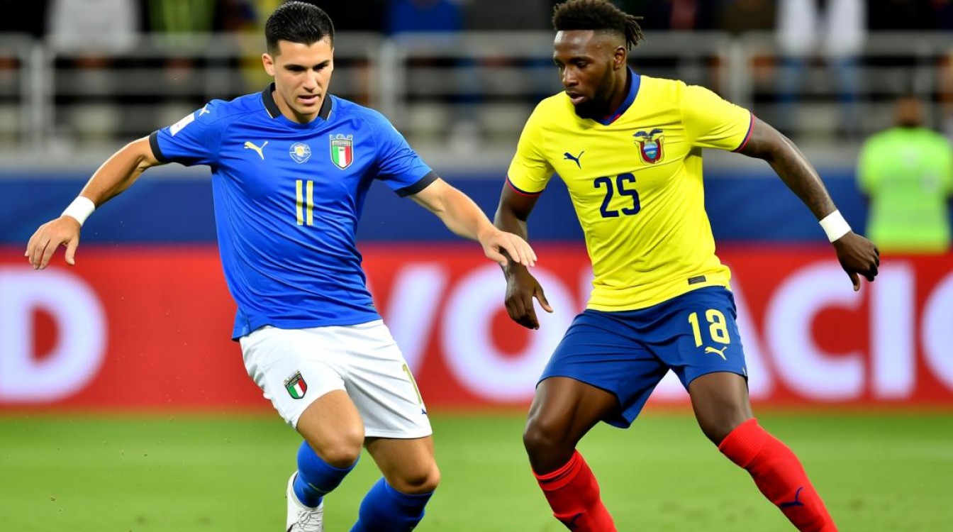 u20意大利vs厄瓜多尔比赛结果究竟如何？-图3
