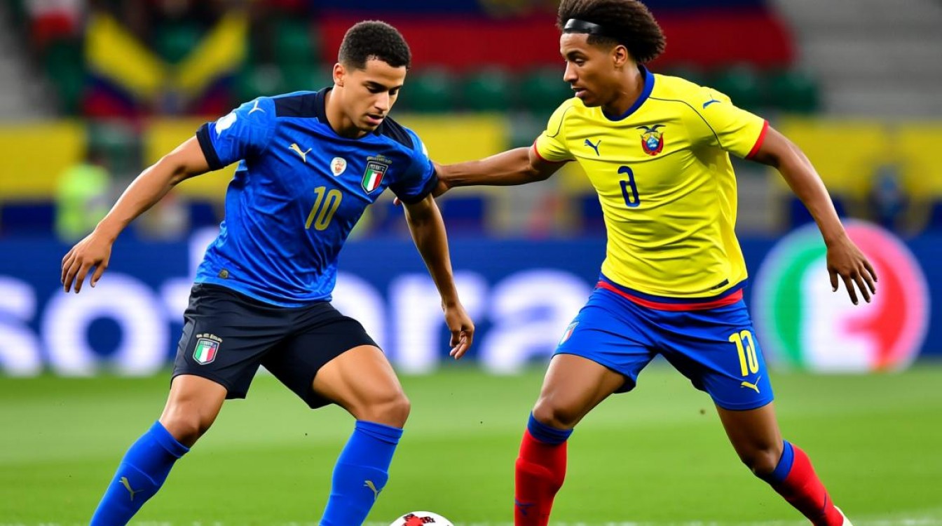 u20意大利vs厄瓜多尔比赛结果究竟如何？-图2