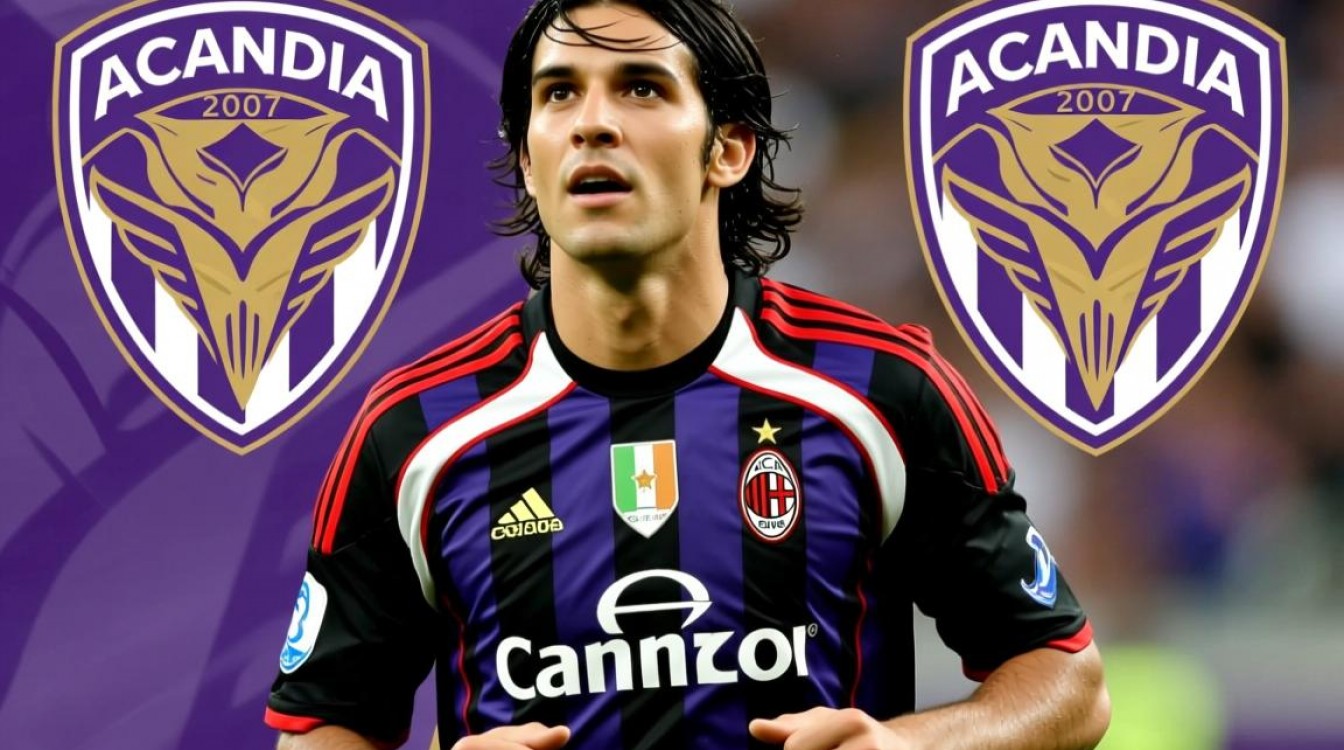 卡卡为何选择从AC米兰转会至奥兰多城？-图3