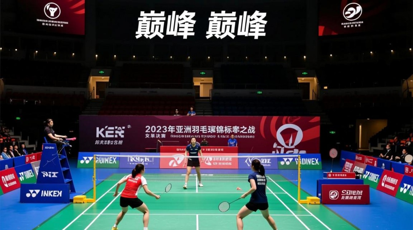 亚锦塞女单决赛-图3