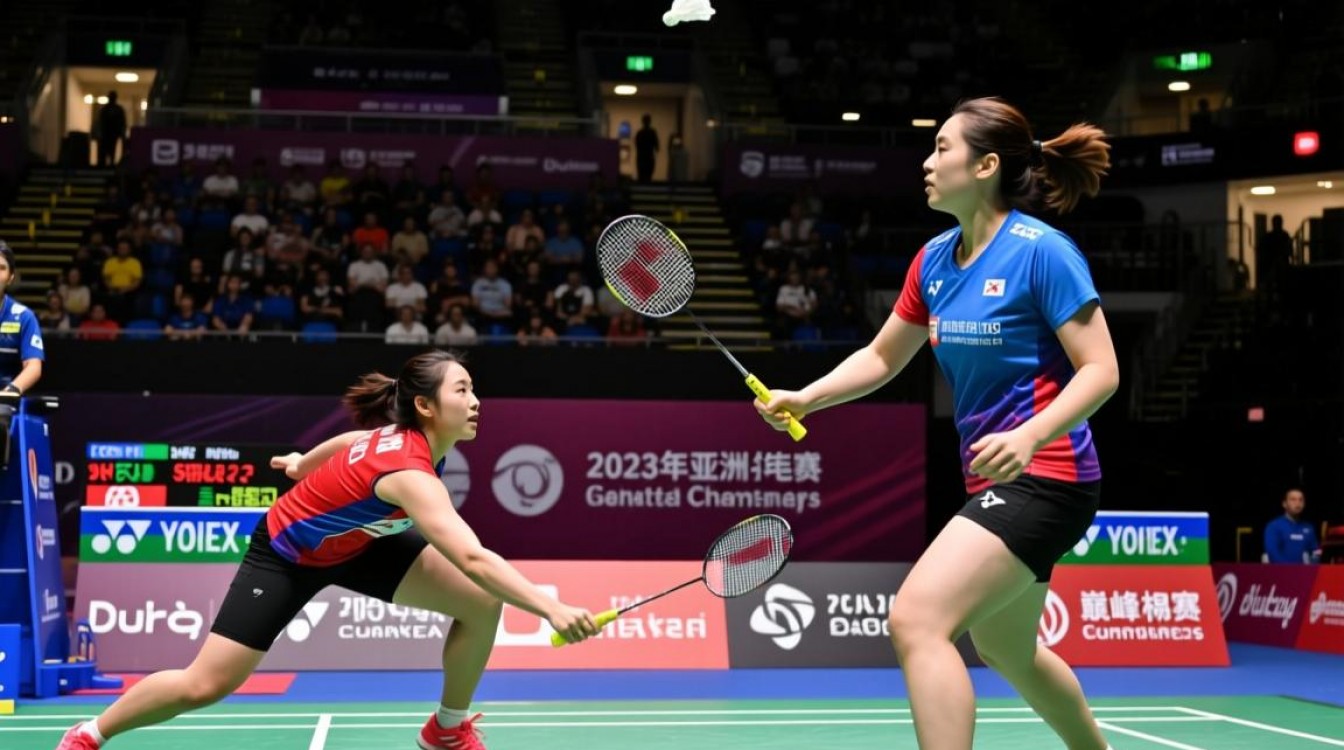 亚锦塞女单决赛-图2