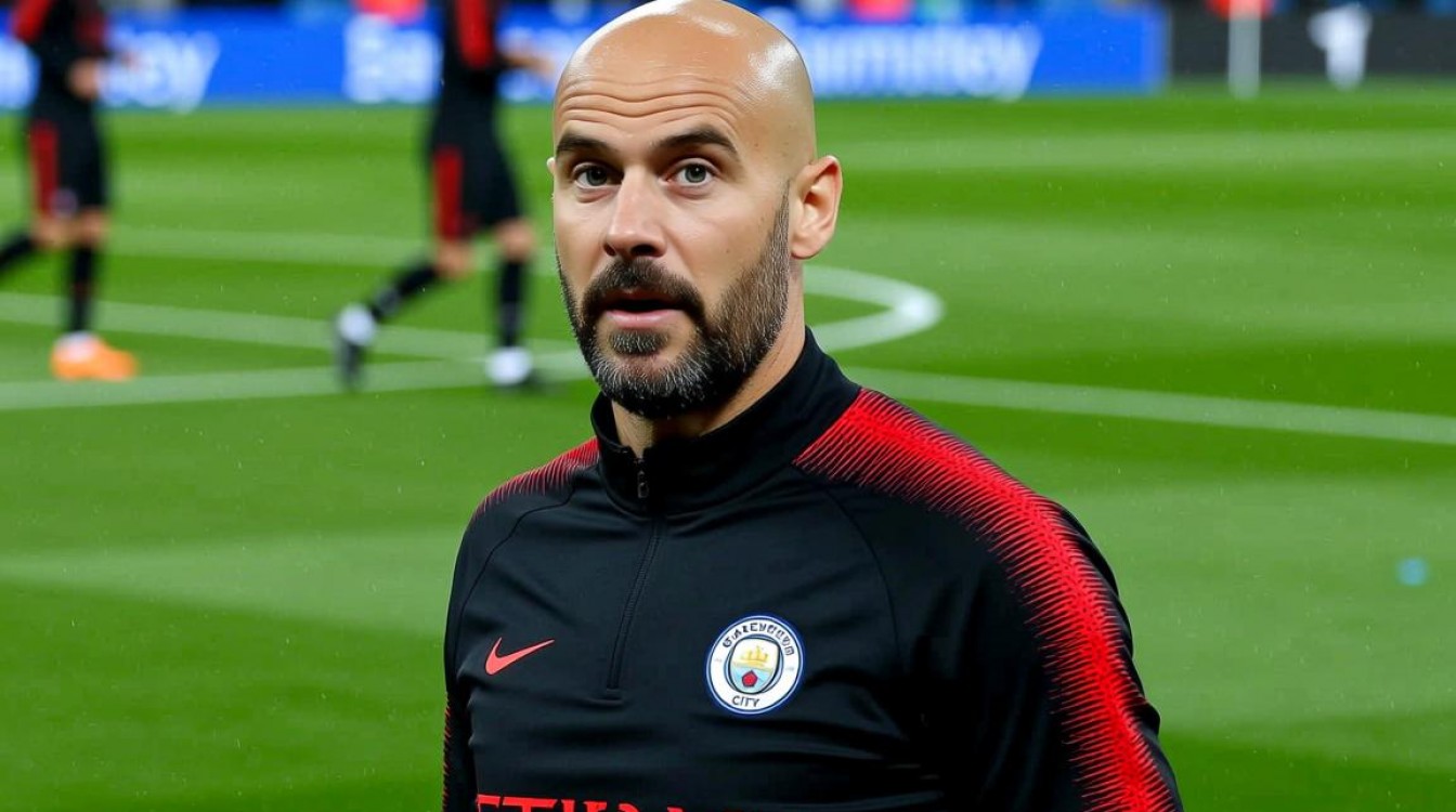 曼城2018赛季阵容图有哪些关键球员及战术打法？-图3