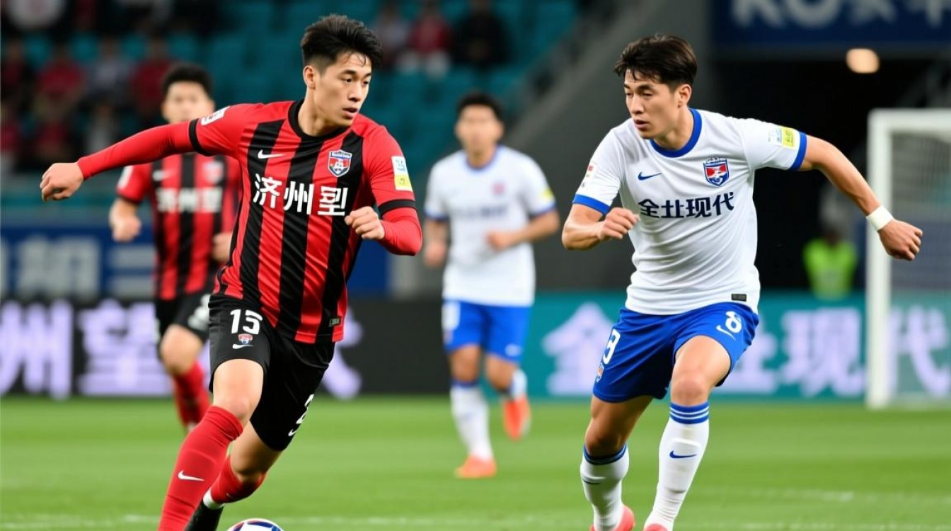 济州联为什么4:0全北-图1