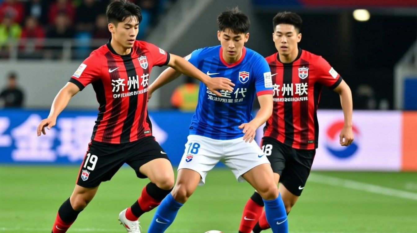 济州联为什么4:0全北-图3