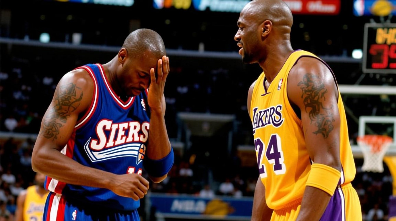 艾佛森总决赛全场录像-图2