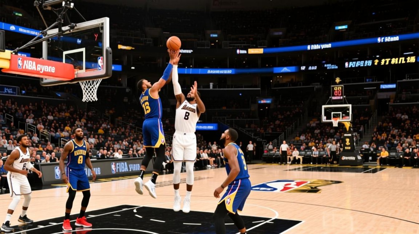 nba总决赛打机场-图1