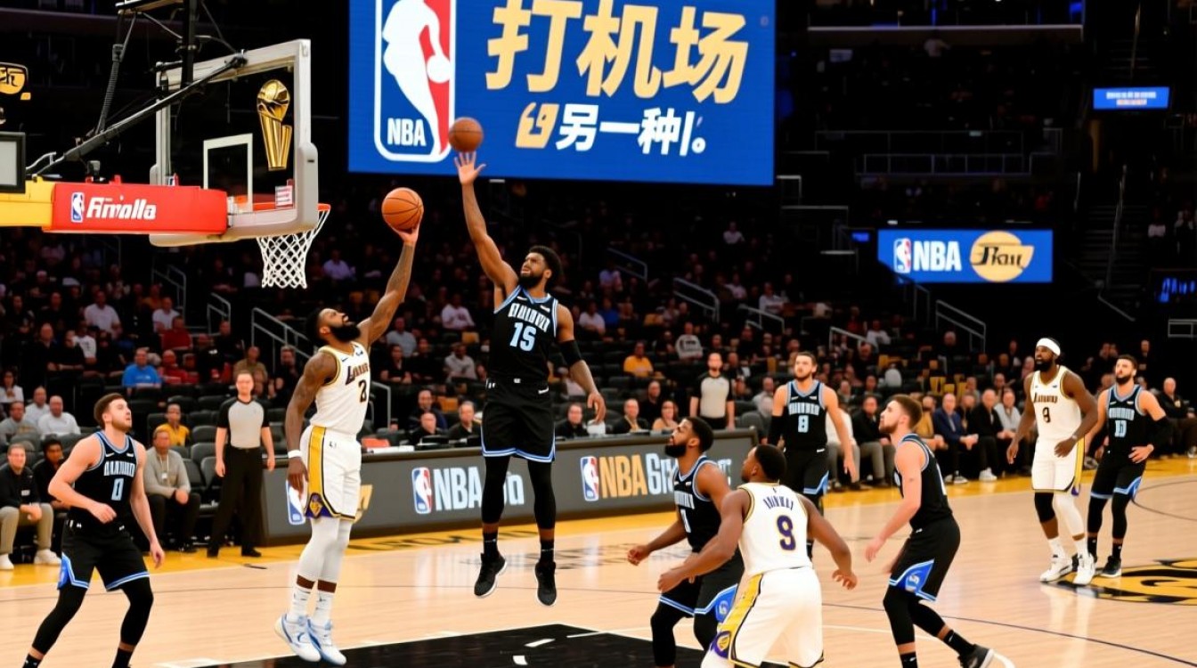 nba总决赛打机场-图2