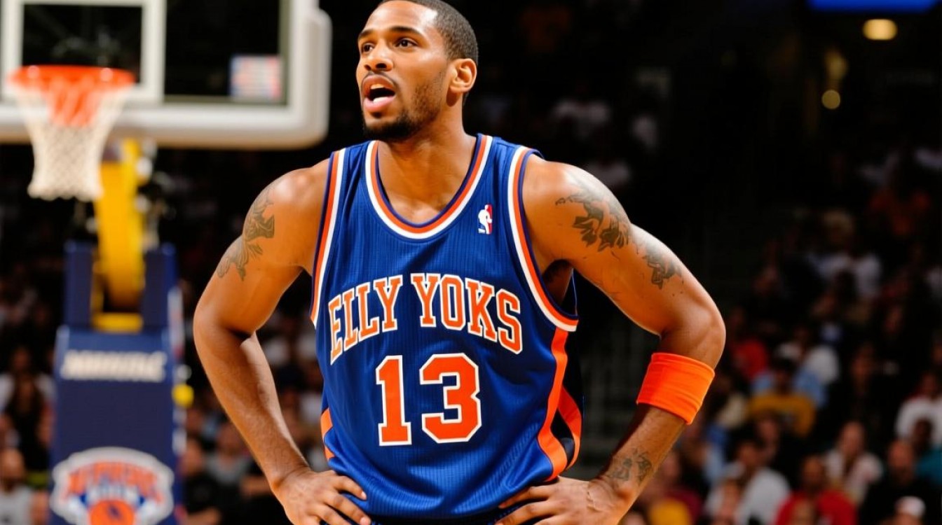 纽约尼克斯2009阵容-图2 纽约尼克斯2009阵容-图2