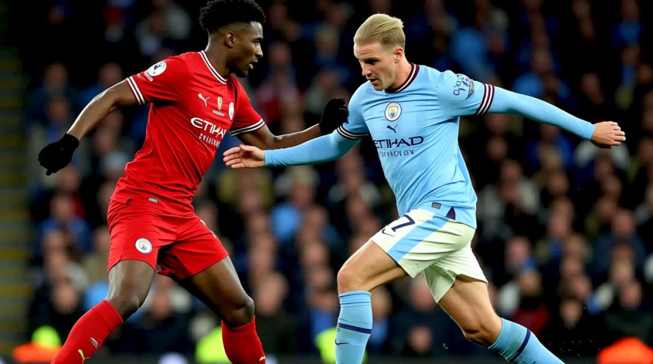 曼城 为什么不拿下坎特-图1