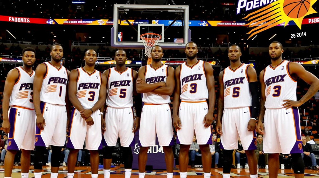 14年太阳队阵容有哪些核心球员及战术打法？-图1