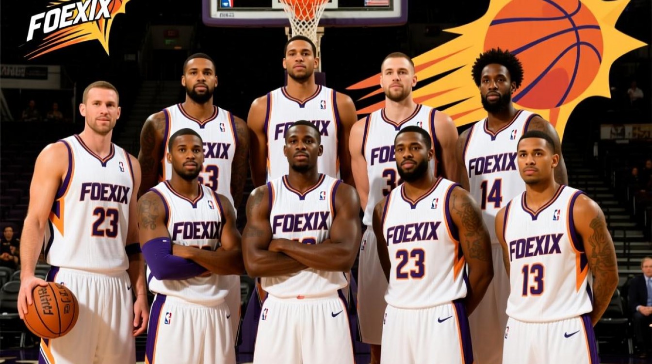 14年太阳队阵容有哪些核心球员及战术打法？-图2