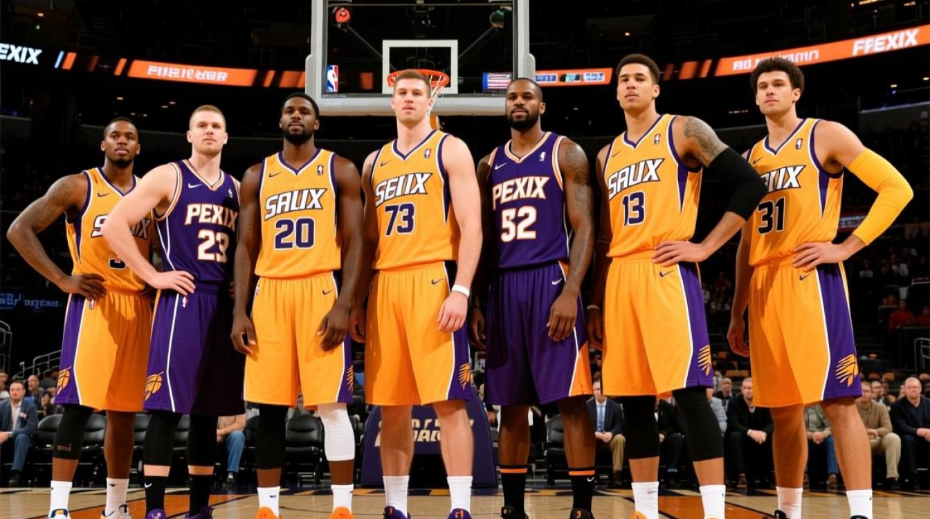 14年太阳队阵容有哪些核心球员及战术打法？-图3