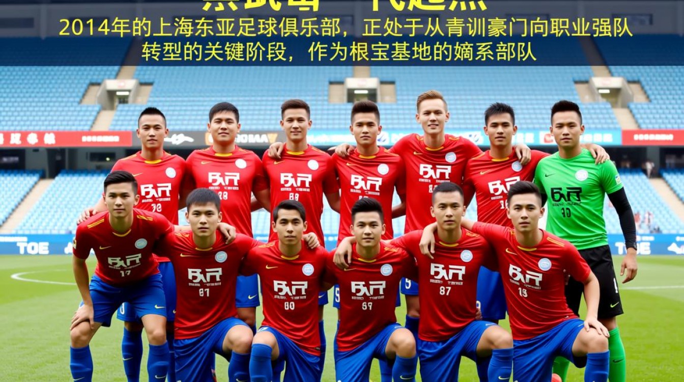 2014年上海东亚阵容有哪些核心球员及战术打法？-图1