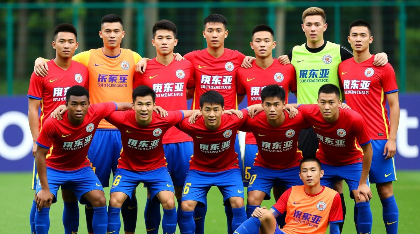 2014年上海东亚阵容有哪些核心球员及战术打法？-图3