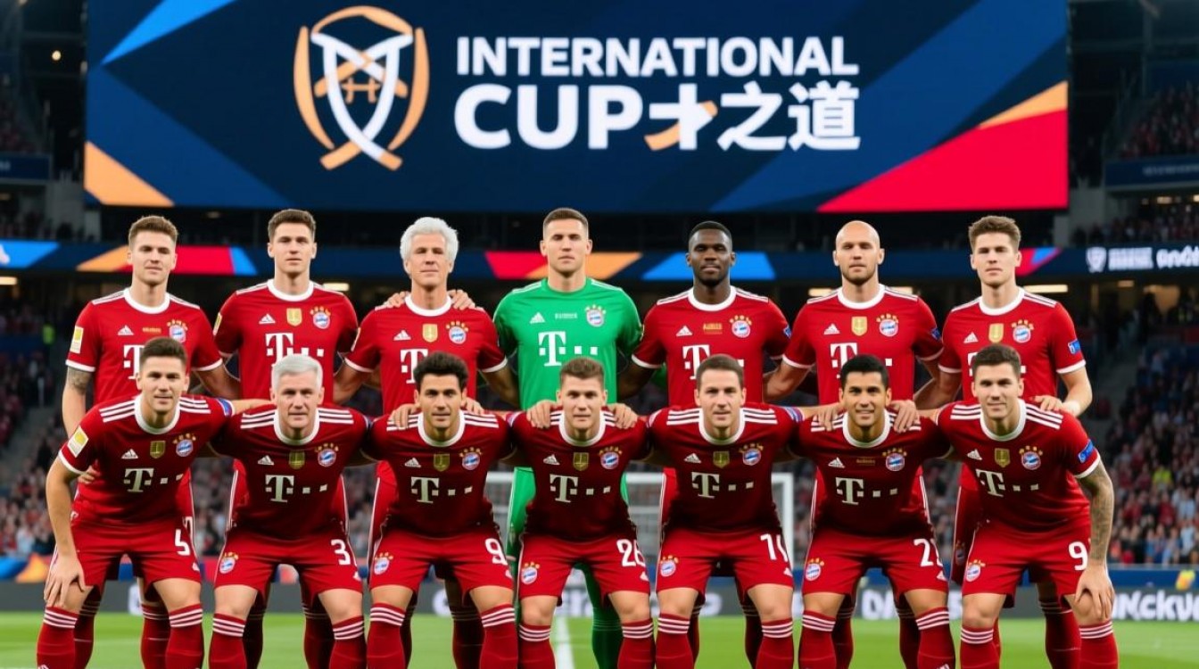 国际冠军杯拜仁阵容有哪些新变化？-图3