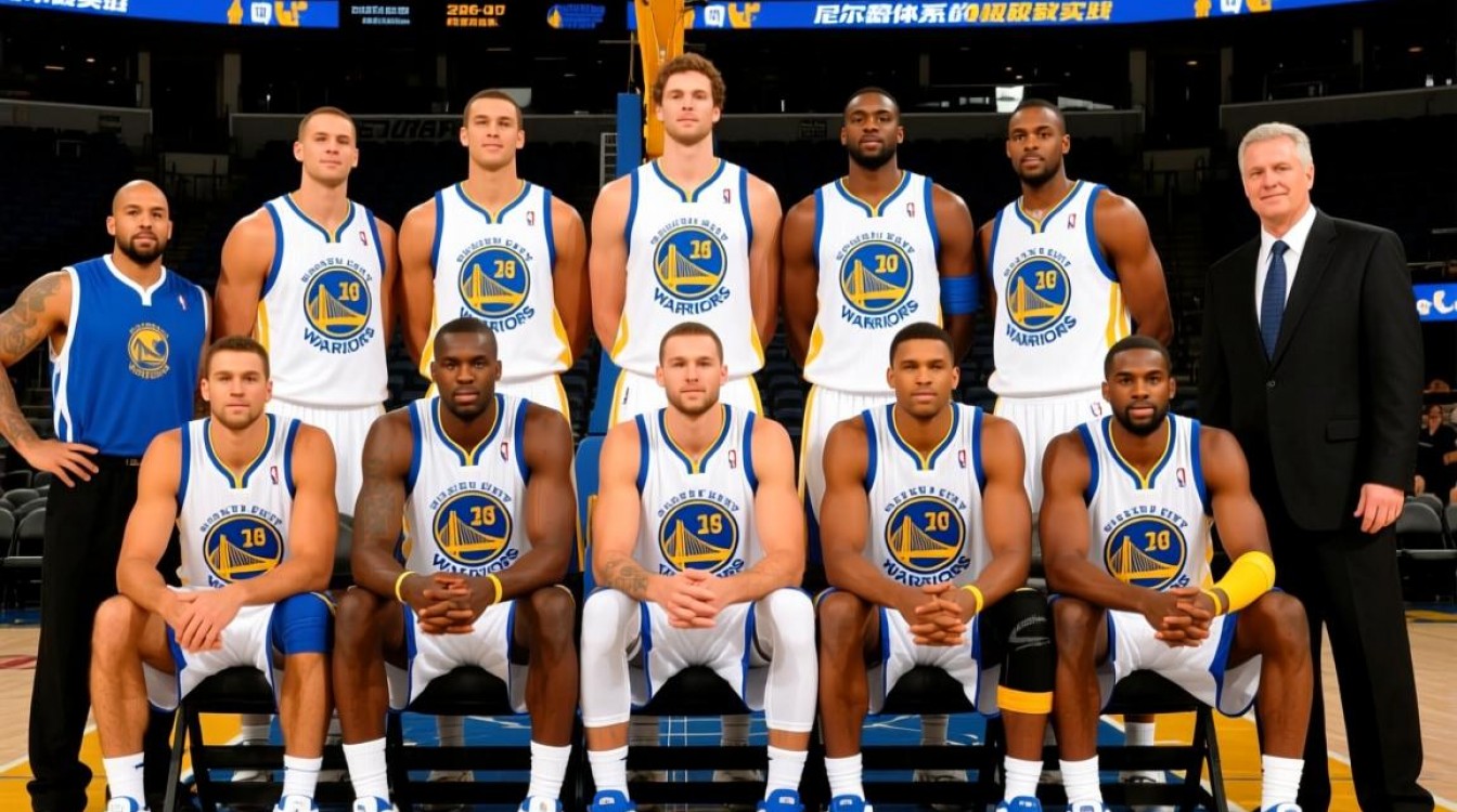 2007年勇士队阵容-图1