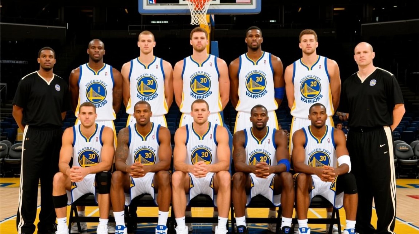 2007年勇士队阵容-图3