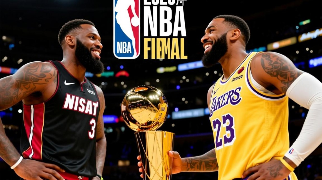 NBA热火湖人决赛最终赢家是哪支球队?-图1 NBA热火湖人决赛最终赢家是哪支球队?-图1