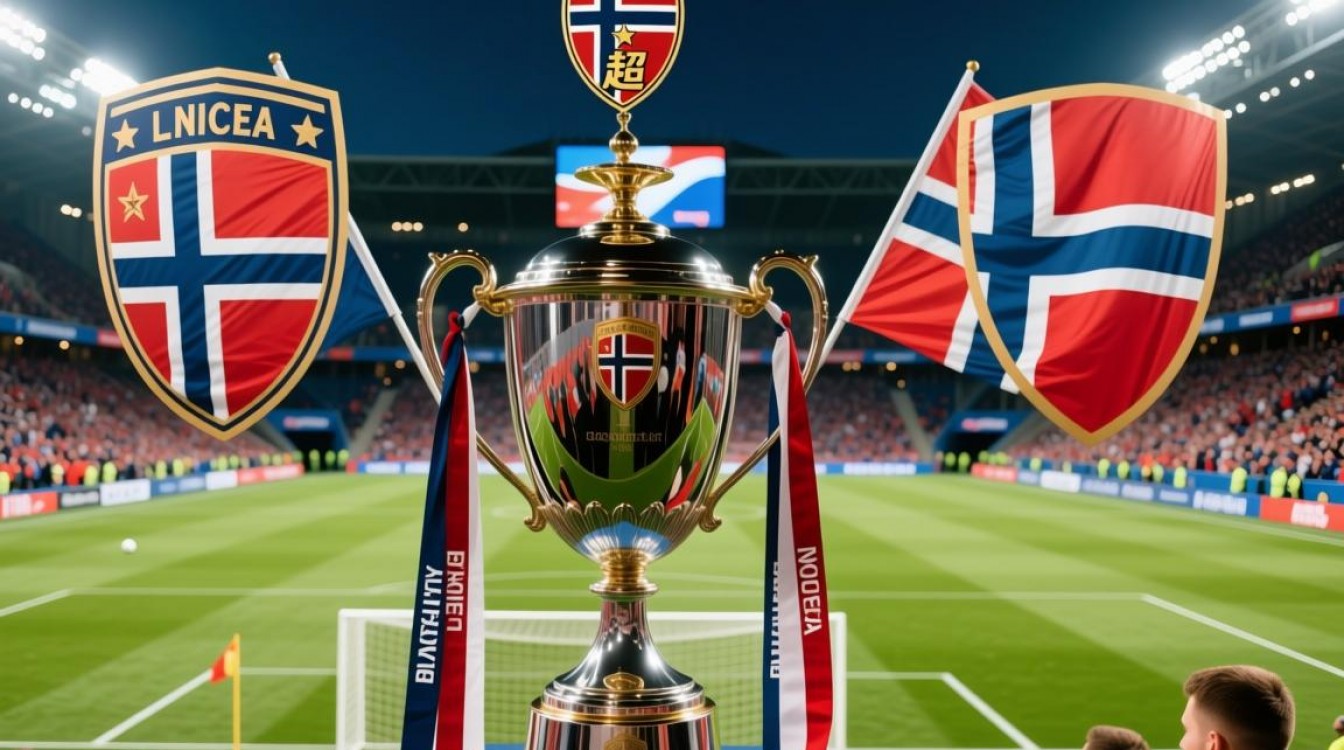 挪超杯决赛是几局定胜负？赛制规则是怎样的？-图3