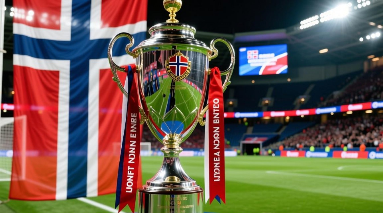 挪超杯决赛是几局定胜负？赛制规则是怎样的？-图2