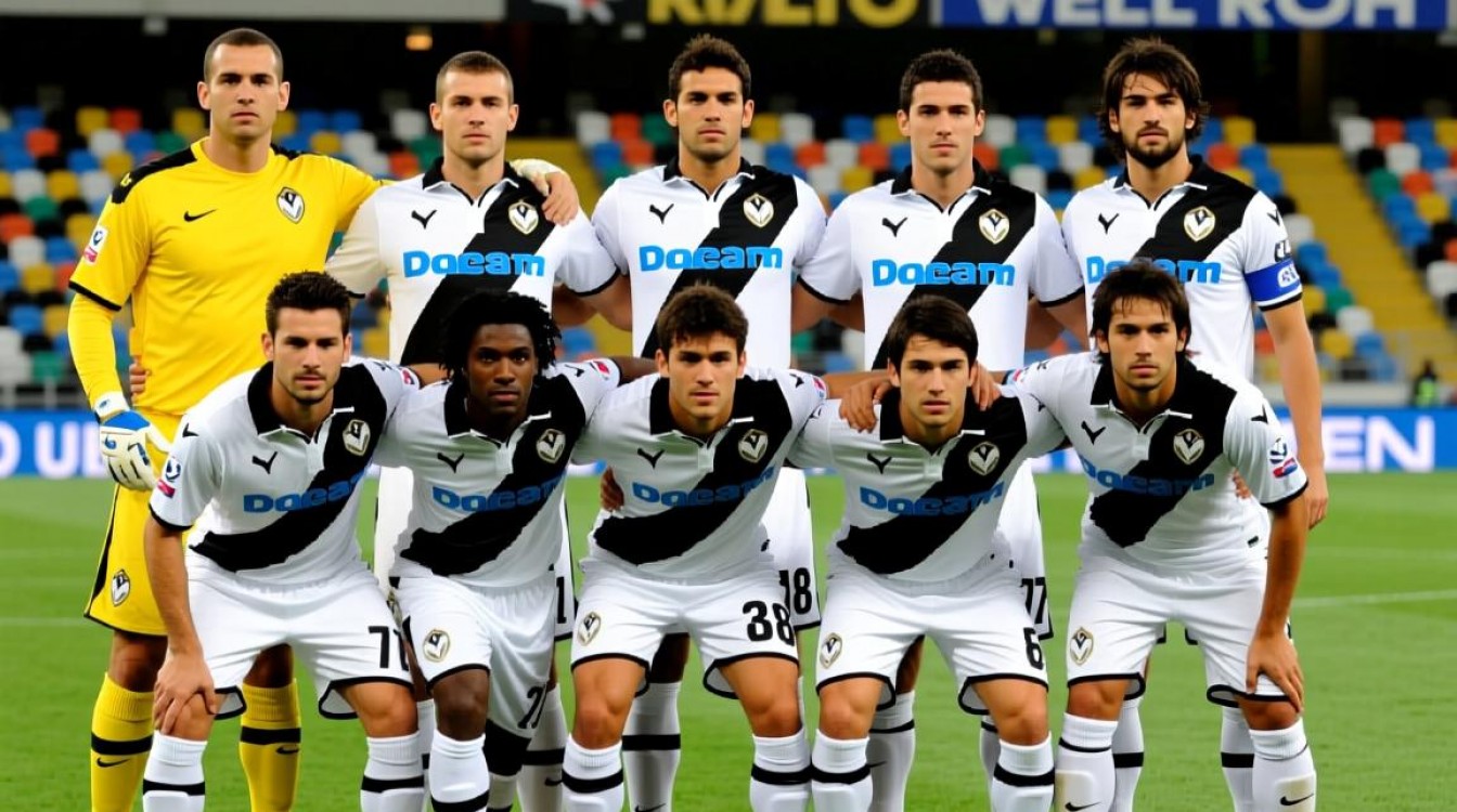 2009乌迪内斯阵容有哪些核心球员？战术打法有何特点？-图1