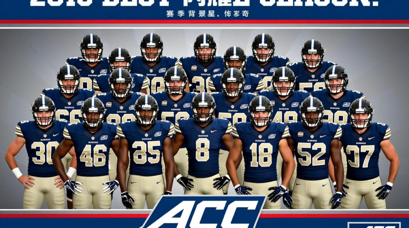 2015美国acc最佳阵容-图2