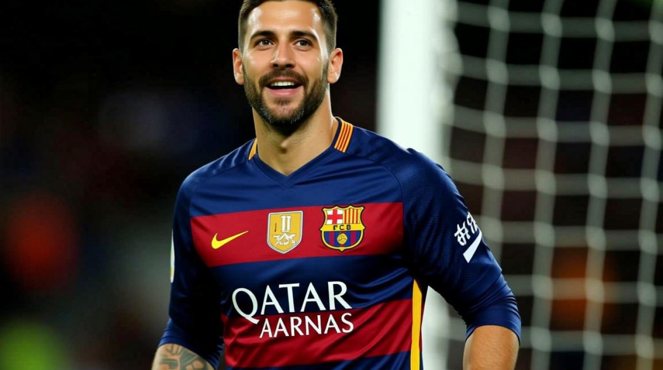 巴萨2014最佳阵容谁入选？巅峰梦三战术如何排布？-图2