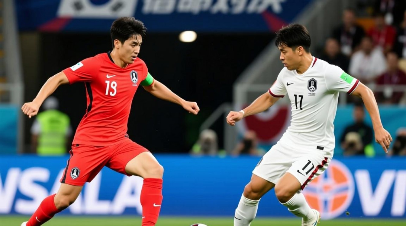 中国足球对韩国谁赢了-图3