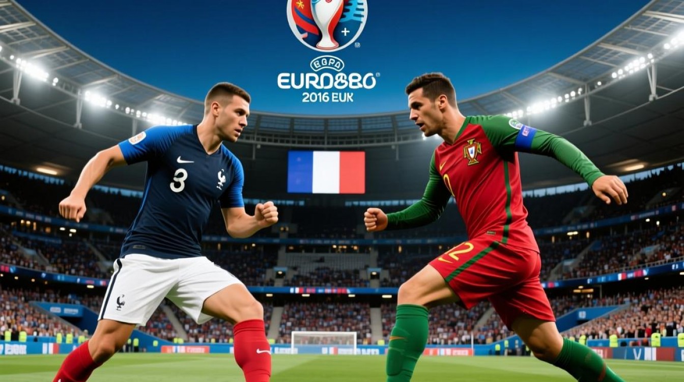 2016欧洲杯决赛阵容-图1