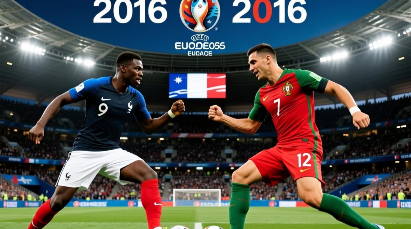 2016欧洲杯决赛阵容-图3