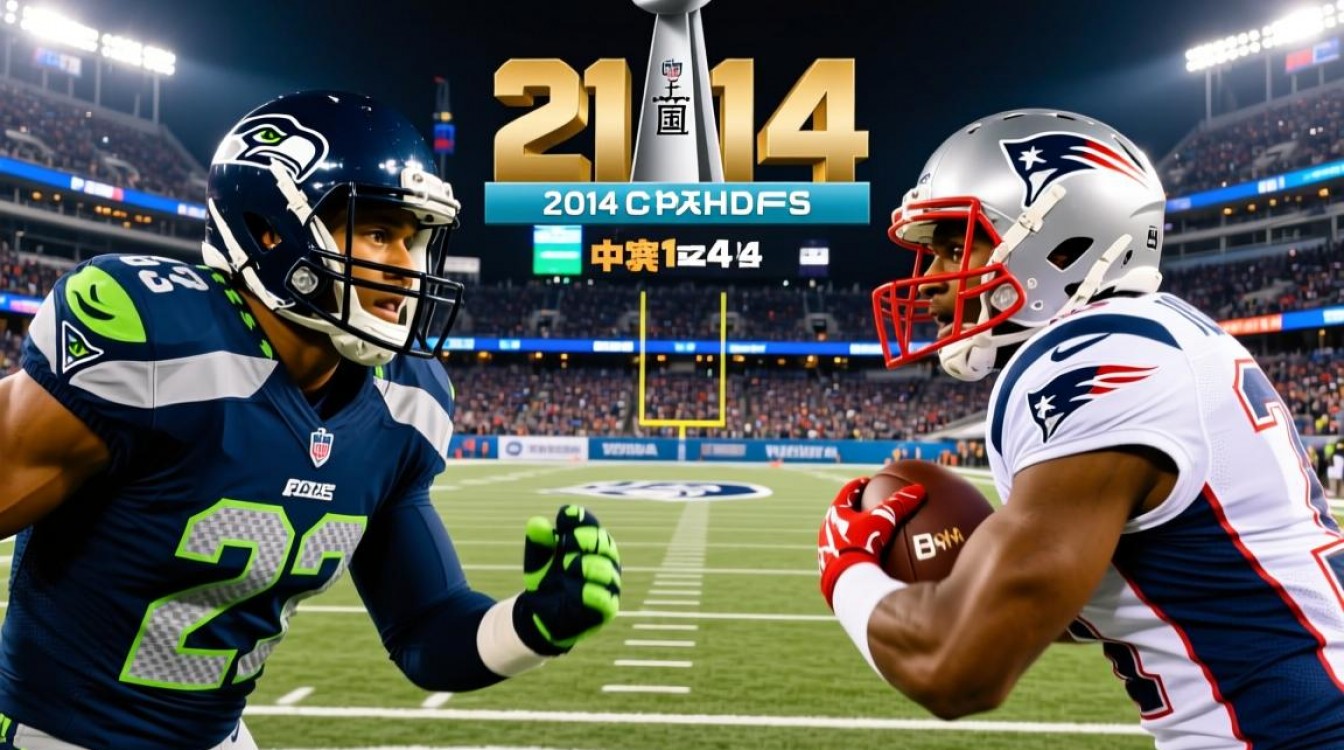 2014超级碗总决赛谁夺冠？关键球员表现如何？-图1