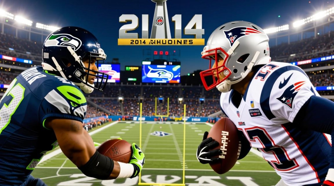 2014超级碗总决赛谁夺冠？关键球员表现如何？-图3