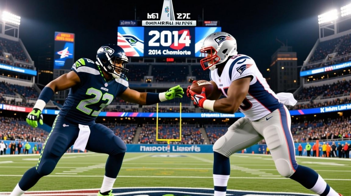 2014超级碗总决赛谁夺冠？关键球员表现如何？-图2