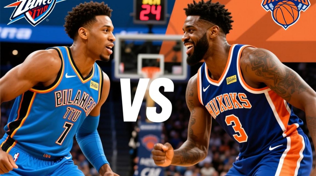 今日雷霆对尼克斯赢了么-图2