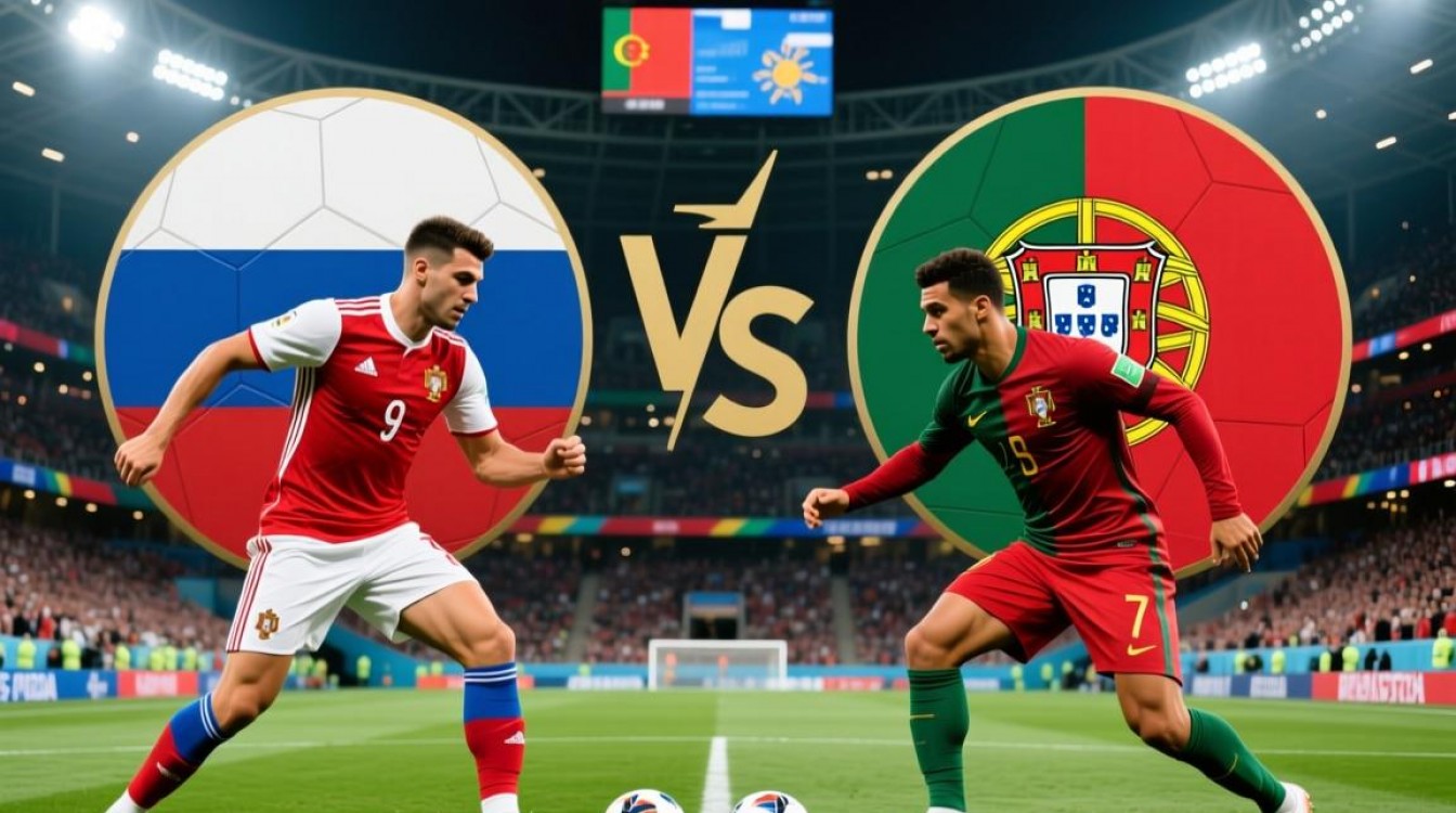 俄罗斯vs葡萄牙谁赢了-图3